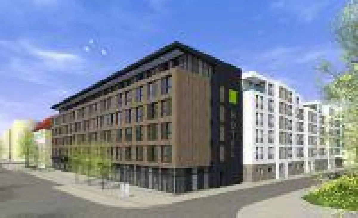 ibis Styles Hotel Magdeburg