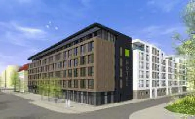 Bild: Neues ibis Styles Hotel für Magdeburg