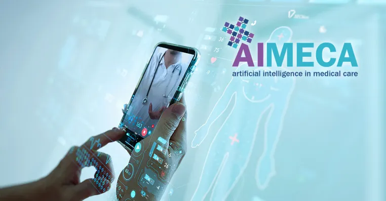 Innovationsnetzwerk für künstliche Intelligenz in der medizinischen Versorgung erfolgreich gestartet Bild: Innovationsnetzwerk für künstliche Intelligenz in der medizinischen Versorgung erfolgreich gestartet