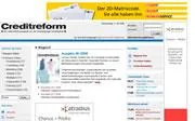 Bild: Transnova betreut neuen Onlineauftritt von Creditreform Magazin