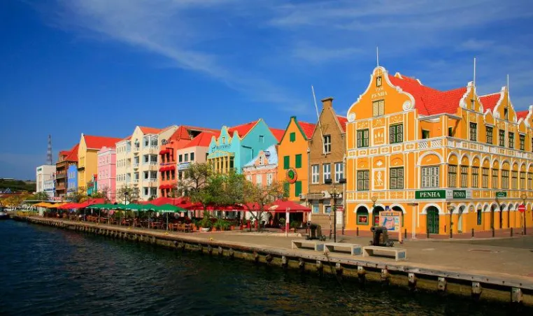 Bild: Die Karibik in Berlin: Curaçao präsentiert sich auf der ITB 2012