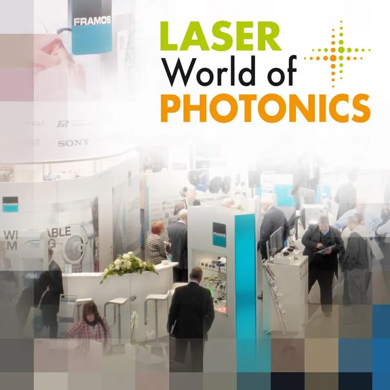 FRAMOS at the Laser 2015