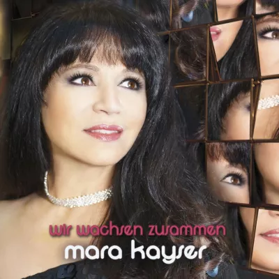Bild: Mara Kayser - In Kürze erscheint das neue Album WIR WACHSEN ZUSAMMEN