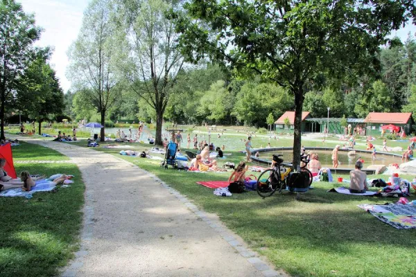 Nachhaltige Lösungen für öffentliche Bäder - für Betreiber und Badegäste Bild: Nachhaltige Lösungen für öffentliche Bäder - für Betreiber und Badegäste