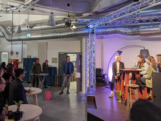 Bild: Curry & Content der Digitalen Mutterbodenagentur 