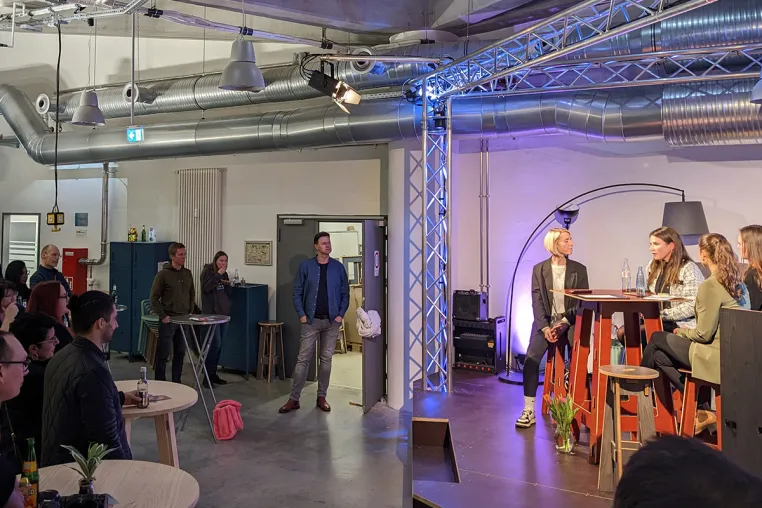 Bild: Curry & Content der Digitalen Mutterbodenagentur 