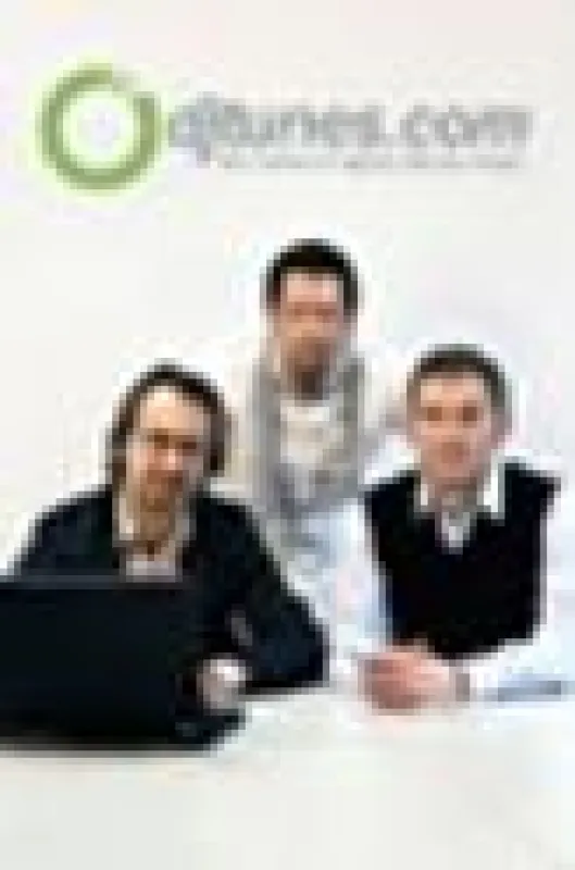 Die Gründer von DJTUNES.COM, Dr. Achim Illner, Timo Becker und Thimo U. Seidel. Foto: DJTUNES.COM GmbH