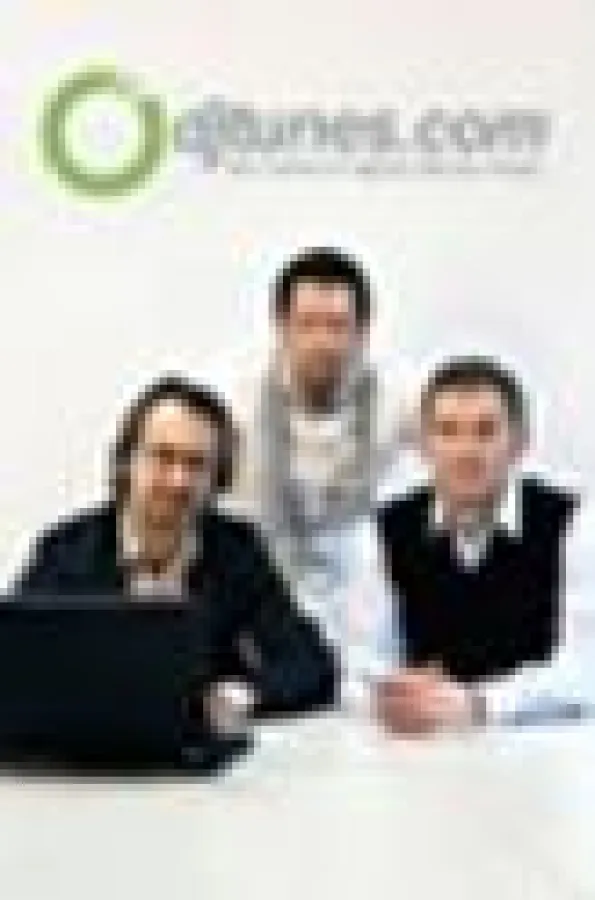 Die Gründer von DJTUNES.COM, Dr. Achim Illner, Timo Becker und Thimo U. Seidel. Foto: DJTUNES.COM GmbH