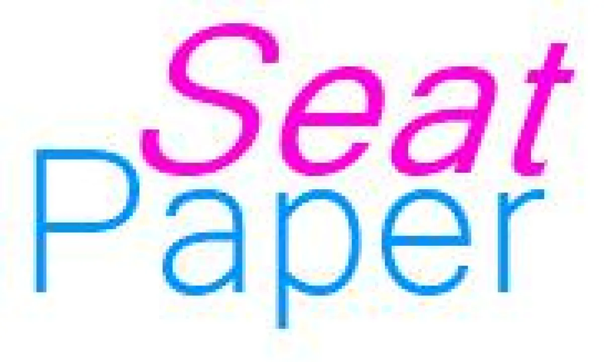 SeatPaper Firmen-Logo