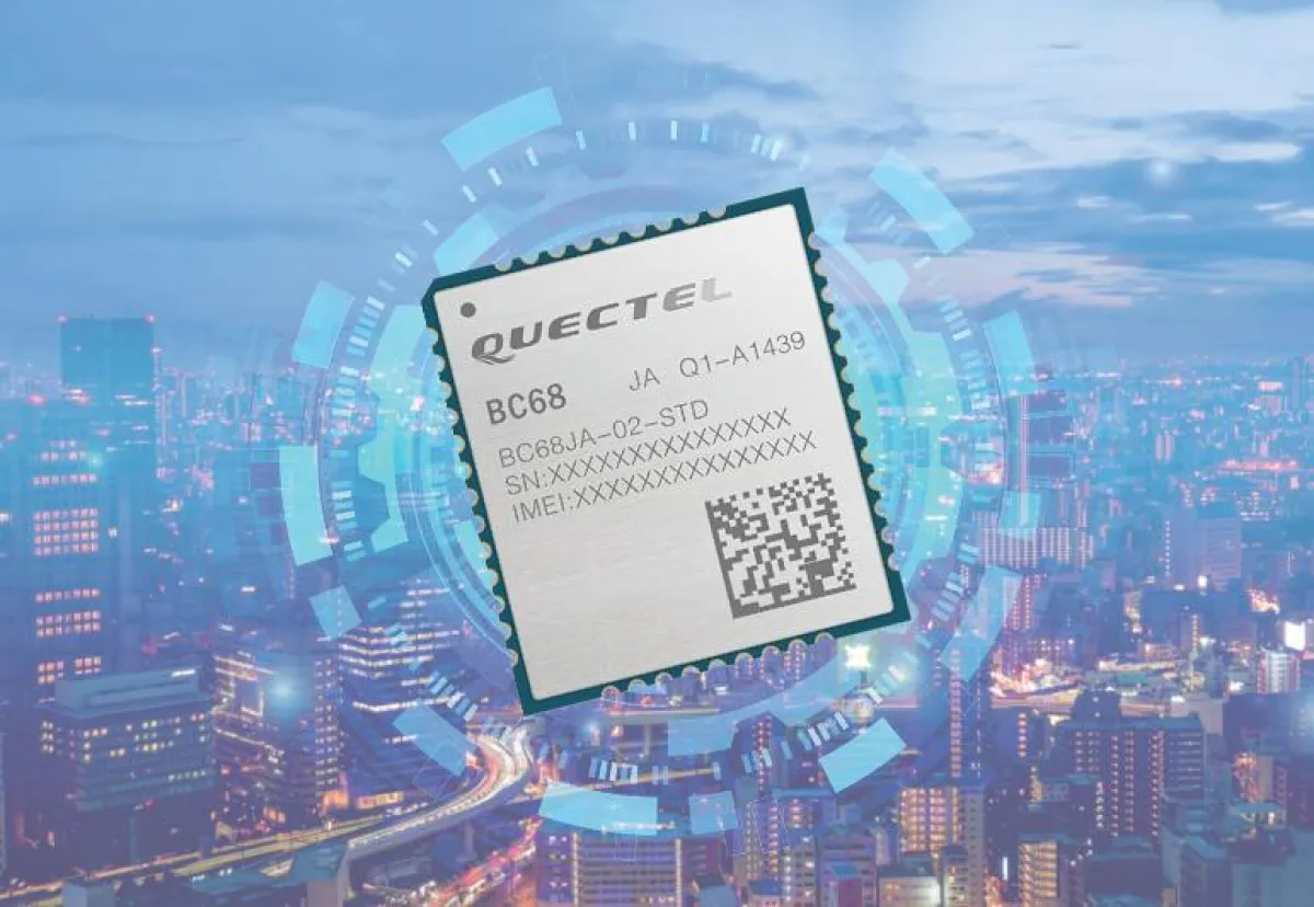 LTE Cat. NB1 Modul für die Industrie