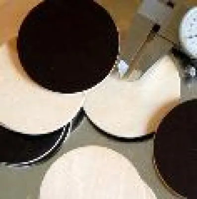 Bild: Reparatur von Schalungsplatten spart Geld