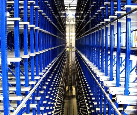 Doppeltief lagern mit SAP und PROBAS Bild: Doppeltief lagern mit SAP und PROBAS