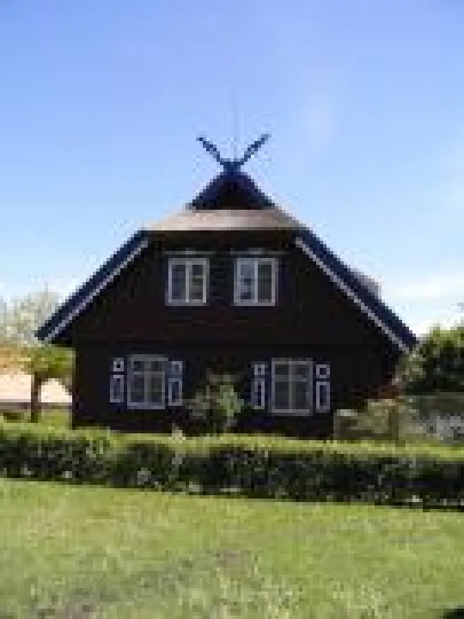 Thomas Mann Haus, Kurisches Haff - Litauen