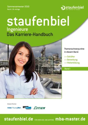 Bild: Gehälter, Bewerbung und Weiterbildung – Staufenbiel Ingenieure