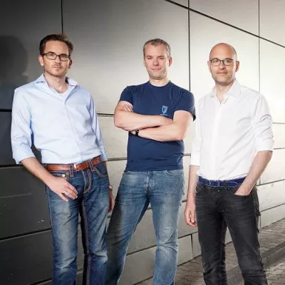 ProSiebenSat.1 investiert in Kreditmarktplatz auxmoney Bild: ProSiebenSat.1 investiert in Kreditmarktplatz auxmoney