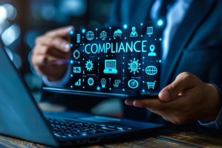 Bild: Die Entwicklung der Compliance