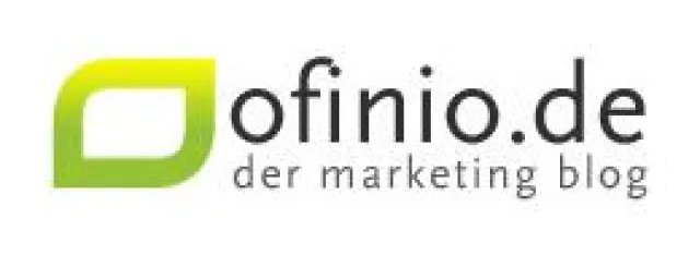 Ofinio - Der Markting Blog - startet online Angebot Bild: Ofinio - Der Markting Blog - startet online Angebot