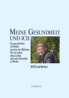 Bild: Neues Gesundheitsbuch zum Thema "gesund und in Würde alt werden"