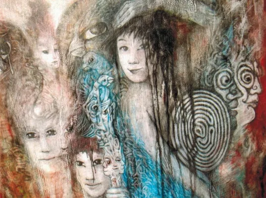 Sonderausstellung: Fantastische Welten Bild: Sonderausstellung: Fantastische Welten