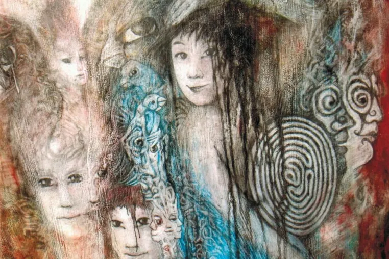 Bild: Sonderausstellung: Fantastische Welten