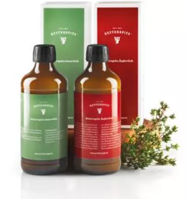 Bild: Retterspitz, Hersteller von Naturheilmitteln und Medizinprodukten, stellt seine Produkte im neuen Design vor.