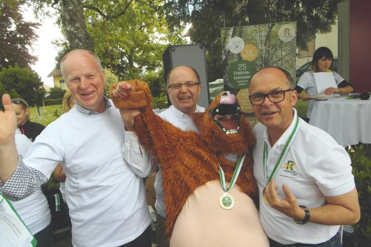 Enorme Teilnahme bei der sebastian RELOADED® Schnitzeljagd zum 1-jährigen Bestehen Bild: Enorme Teilnahme bei der sebastian RELOADED® Schnitzeljagd zum 1-jährigen Bestehen