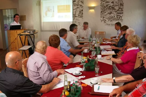 Bild: „Erste Deutsche Vorsorgegenossenschaft eG“ berichtet über Ergebnisse des erfolgreichen Geschäftsbetriebs.