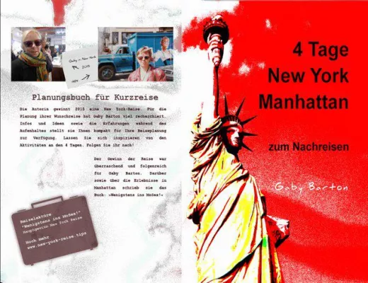 Bild: Hauptgewinn New York-Reise - zum Jahrestag 2 Veröffentlichungen