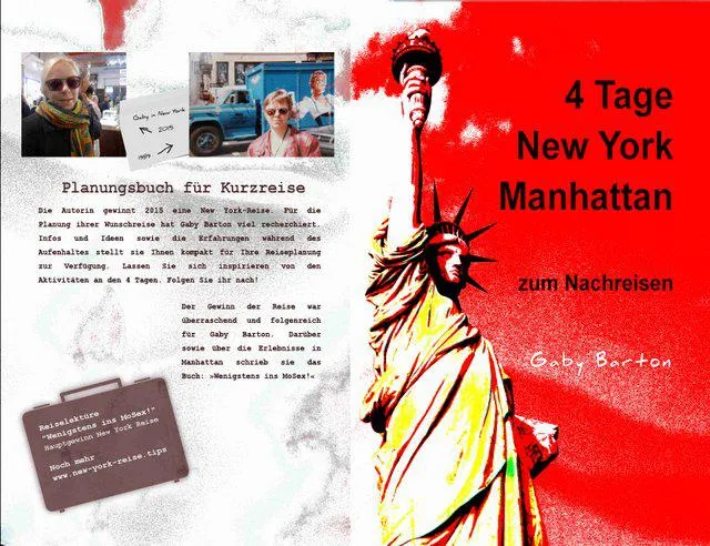 Hauptgewinn New York-Reise - zum Jahrestag 2 Veröffentlichungen Bild: Hauptgewinn New York-Reise - zum Jahrestag 2 Veröffentlichungen