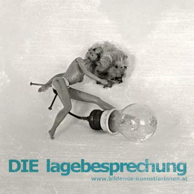 Ausstellung zur Lage der weiblichen Kunstschaffenden in Österreich eröffnet am 18. März 2008 in Graz Bild: Ausstellung zur Lage der weiblichen Kunstschaffenden in Österreich eröffnet am 18. März 2008 in Graz