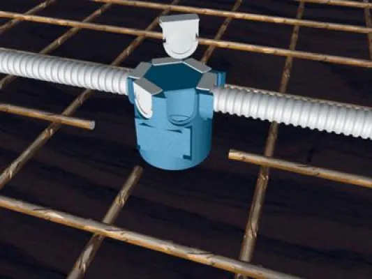 Die Betondose der Zukunft Bild: Die Betondose der Zukunft