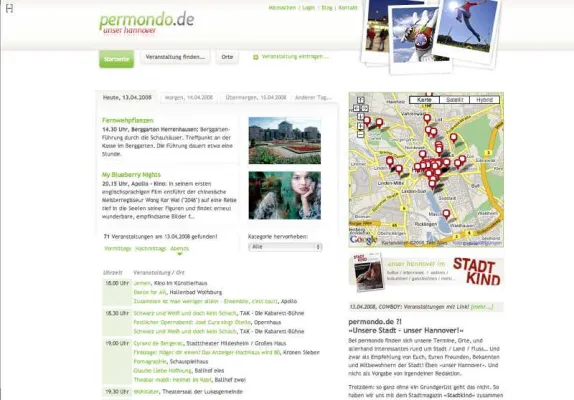 Bild: »Unsere Stadt – unser Hannover«