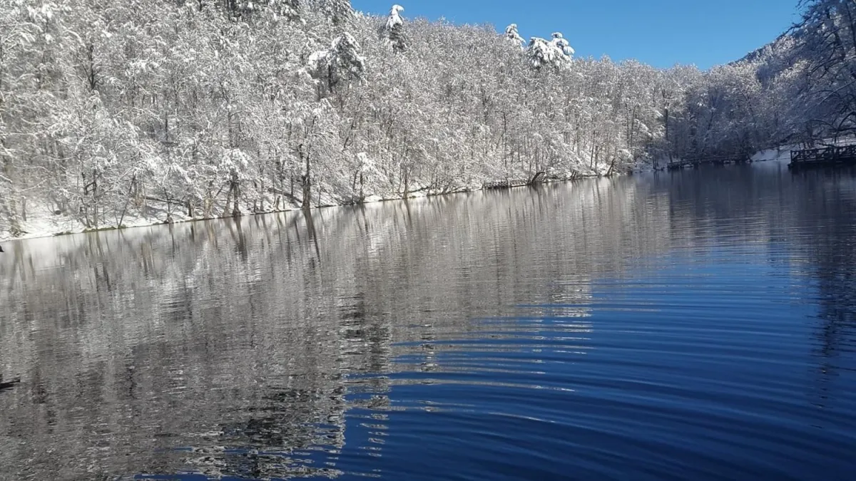 Bolu Yedigöller-Winter (© GoTürkiye)