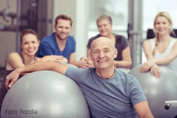 Bild: Tag der offenen Tür im Therapie- & Trainingszentrum Baumann am 15. März von 10 bis 14 Uhr