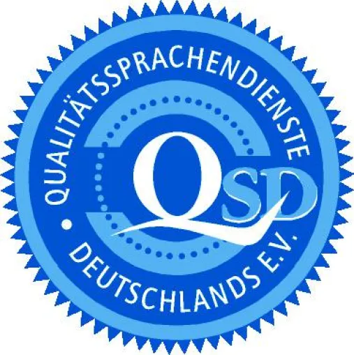 Bild: Konferenz der europäischen Übersetzungsbranche im April 2017 in Berlin