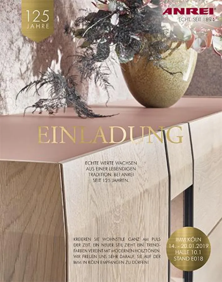 Messeeinladung Köln