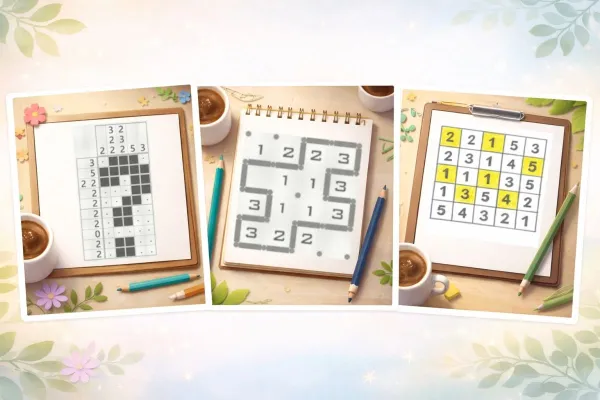 Bild: HPWsoft startet Crowdfunding auf Startnext - für ein neues faires Logikspiel, ohne Werbung und ohne Tracking