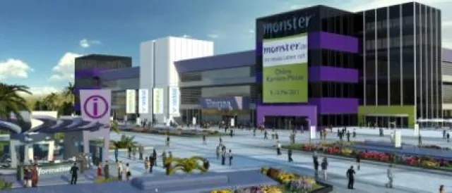 Bild: From real to virtual: virtuelle Messen jetzt für alle!