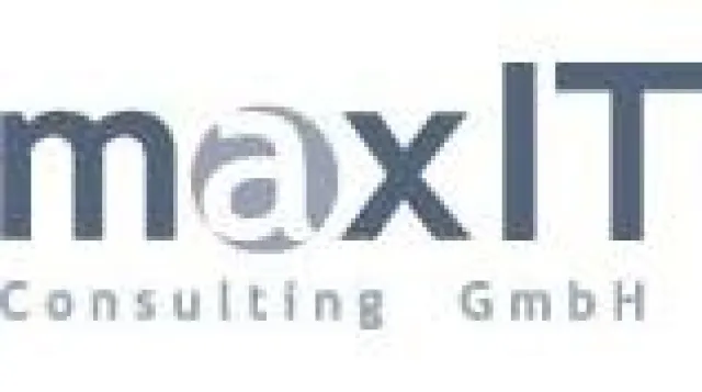 Bild: maxIT Consulting GmbH als Aussteller auf der Microsoft Hosting Partner Konferenz
