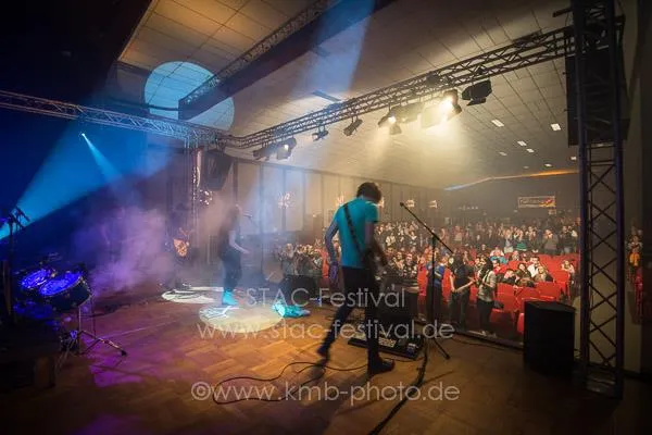 Bild: STAC Festival – auch 2014 im Reese Theater
