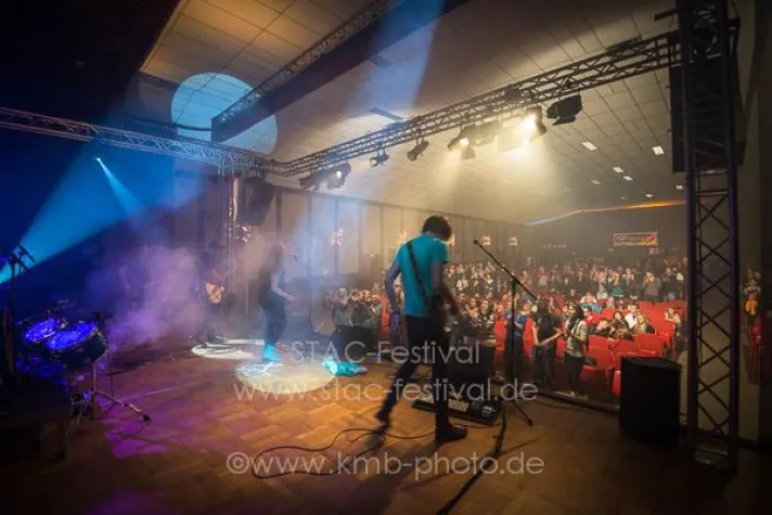 STAC Festival – auch 2014 im Reese Theater Bild: STAC Festival – auch 2014 im Reese Theater