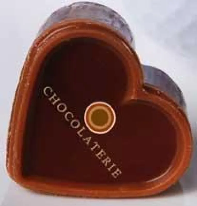 Praline mit persönlicher Botschaft