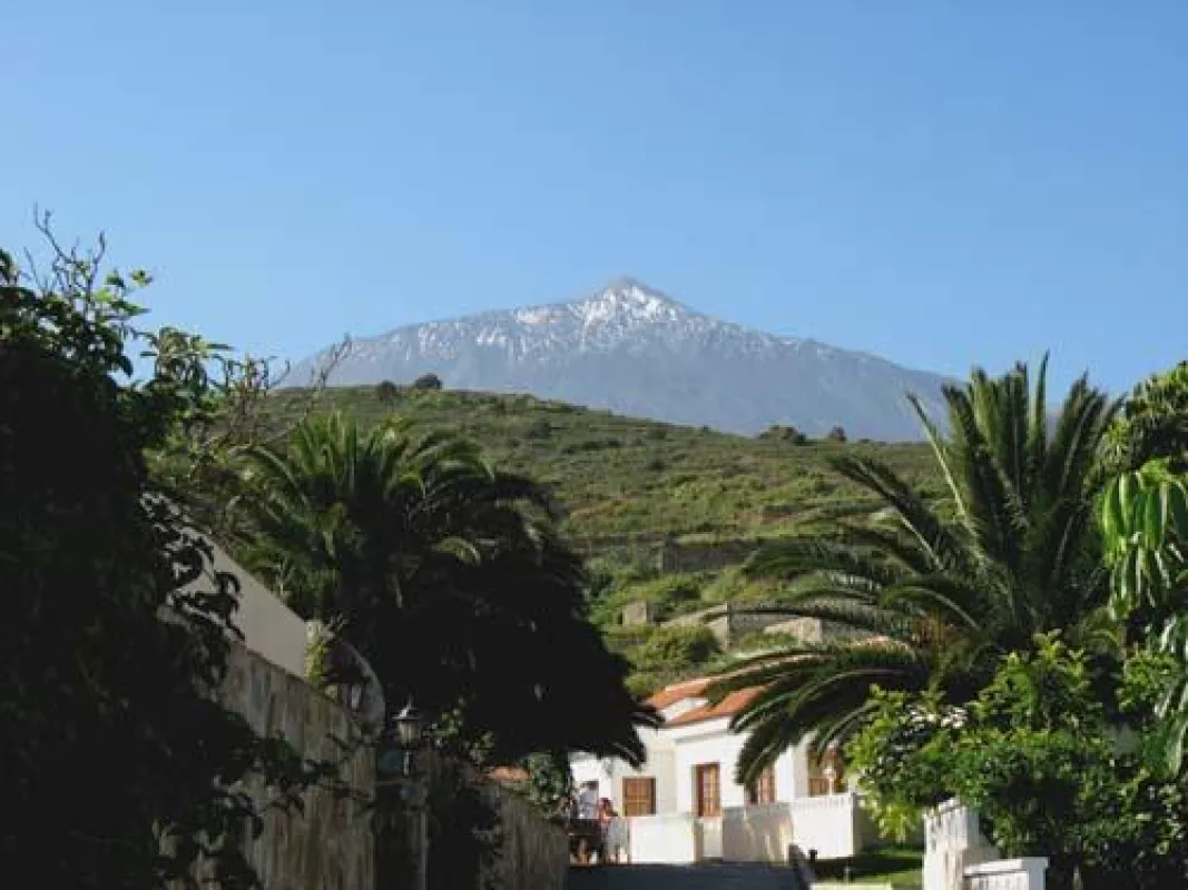 Teide: Mit 3.715 Metern der höchste Berg auf Teneriffa, den Kanarischen Inseln und in ganz Spanien
