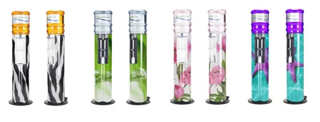 Bild: “Style your Watercooler” – Individuelles Wasserspender-Design als neuester Trend