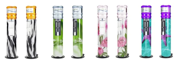 Bild: “Style your Watercooler” – Individuelles Wasserspender-Design als neuester Trend