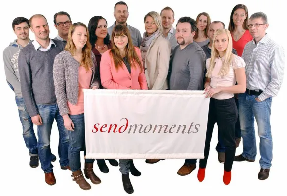 sendmoments erzielt Doppelsieg bei Testsieger.de Bild: sendmoments erzielt Doppelsieg bei Testsieger.de