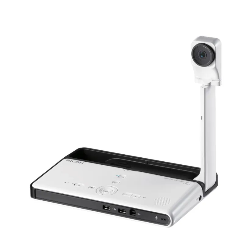 Das Unified Communication System Ricoh P3000