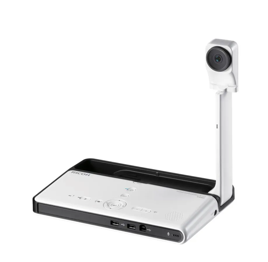 Das Unified Communication System Ricoh P3000