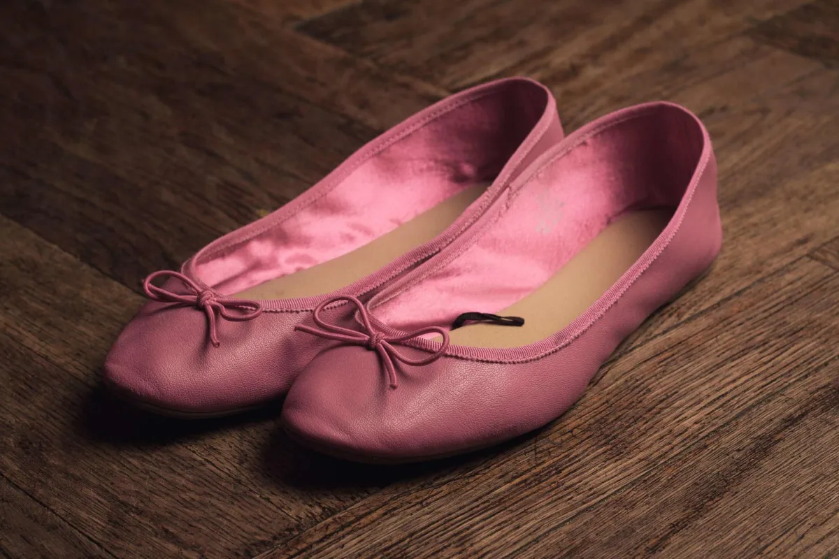 Ballerina Damen Größe 43 bei schuhplus im Saterland am c-Port