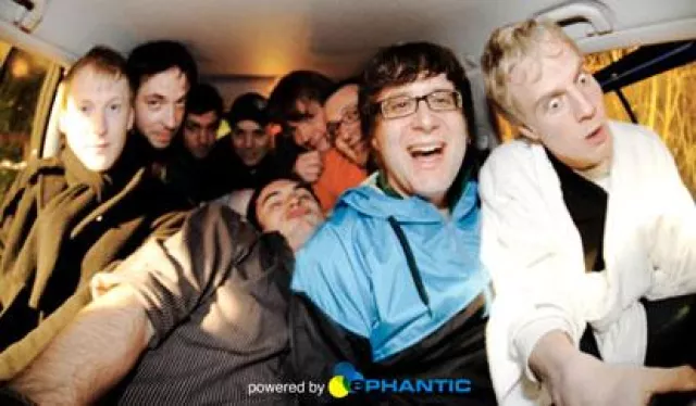 Bild: Friedberger “Mittendrin” Festival mit The Sensational Skydrunk Heartbeat Orchestra